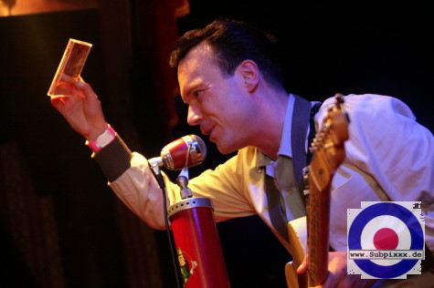 Cherry Casino and The Gamblers (D) Rocking Ballroom Bop - McCormacks Ballroom, Leipzig 06. Maerz 2009 (15).jpg